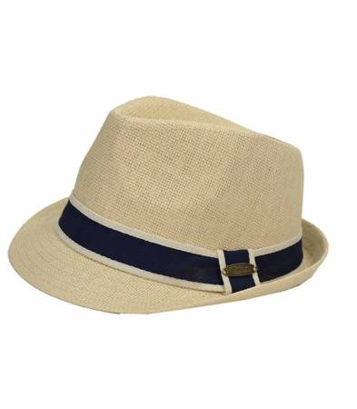 Chłopięcy kapelusz słomkowy PANAMA